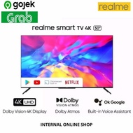Realme Smart Tv 50 Inch Android Tv