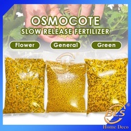 25kg Osmocote Multipurpose Slow Release Fertilizer (General 14-14-14 / Green 23-9-13 / Flower 15-10-