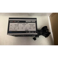 Power supply 500watt POWER UP NEW