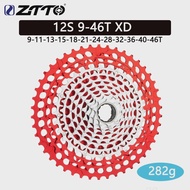 ZTTO Ultimate Super Light MTB Bike 12 Speed XD Cassette 12S 9-46T 10-46T 10-50T 10-51T XD Cassette C