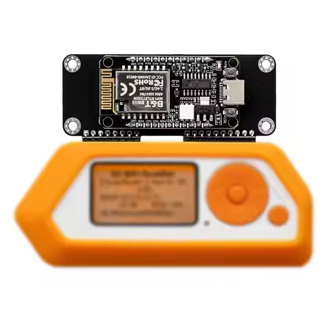 Internet Of Thing 5G Spectrum Hunter WiFi Scanner BW16 Development Board For Flipper Zero 2.4G/5G Wi