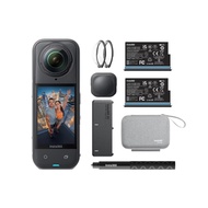 INSTA360 Insta360 X5 8K 360 Action Camera (Essentials Bundle)