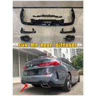 BMW F44 218i 2 Series Grand Coupe MP Rear Diffuser