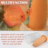 Spawning Bucket Fish Incubator Breeding Cone Aquarium Decoration Tank Fish Incubator Ornament Fish T