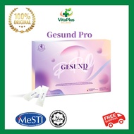 Daelife Gesund Pro Original 护眼宝营养品正品 Eye Care Supplement | 抗蓝光 护眼保养 | 30包