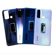 TOMBOL Casing Housing Casing VIVO Y50 / VIVO 1938 BackDoor Back Cover + Bazel Bezzel VIVO Y50 + Butt