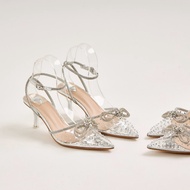 25twentyfives-Wilana DS Crystal Glass High Heels Cinderella Design