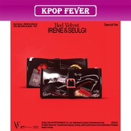 RED VELVET IRENE & SEULGI [TILT] Special Ver (Limited Edition) / 2nd Mini Album