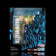 SHF S.H.Figuarts SDCC 龍珠 改 超 魔人比達 超級撒亞人 2 M 字額 比達 Exclusive dition