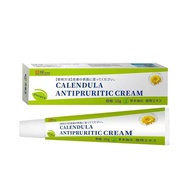 Manufacturer Calendula Bug Bites Skin Discomfort Soothing Ointment