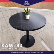 ETSBC Kami Round Table 80x80cm