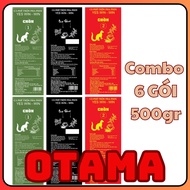 3kg weasel 999 a1 CAFE 6 PACK 500 GRAMS Weasel CAFE YELLOW BEES CAFE 999 CAFE Ground Coffee