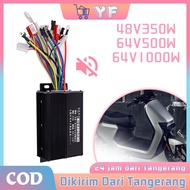 Electric Bike Controller Universal Electric Bike Controller 36-48V 350W 48-64V 500W 1000W Basikal