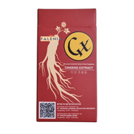 GX Ginseng Guarana Minuman Penambah Stamina Serbuk Ginseng Suplemen Stamina