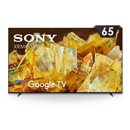 【SONY 索尼】BRAVIA 65型 4K HDR Full Array LED Google TV顯示器（XRM-65X90L）-含桌上型安裝_廠商直送