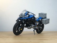 LEGO 42063 BMW R 1200 GS Adventure