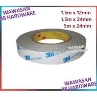 3M High Performance Double Side Tape PE Foam Tape Double Sided Tape Mounting Tape Adhesive Tape Stic