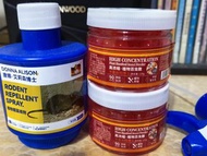 Donna Alison 滅鼠噴霧及植物百蟲粉