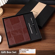 Business Notebook/A5 Notebook/Notebook Set/Gift/Notepad/Conference Record Sheet/Student Notebook