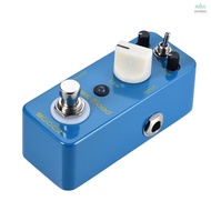 MOOER Pedal 2 Bypass Metal Shell Mood Style Shell Metal Mood Bypass Style Mood Pedal Shell Metal Byp