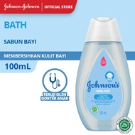 Johnson's Baby Bath - Baby Bath Soap 100ml
