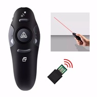 Latest - Wireless Presentation Laser Pointer - Cordless Presentation Tool