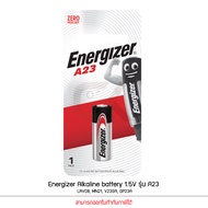 ถ่าน Energizer Alkaline battery 12V รุ่น A23 LRV08 MN21 V23GA GP23A