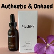 Medik8 C-Tetra Lipid Vitamin C Radiance Serum 30ml