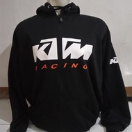 Cool zipper/sweater KTM RACING 02