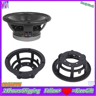 caoyuanstore VBESTLIFE Speaker Aluminum Basin Frame 2Pcs 4.76 Inch Outer Diameter for DIY Projects a