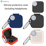 Beige Headphone Case Cover for CMF Buds Pro 2