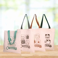 LOCAL789 KOJI Cute Cartoon Animal Shoulder Bag BG-01 Size 31x1x40cm.mixed Styles The Shop Is Here.