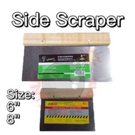 King Ever & Jose Side Scraper 6 & 10 High Quality Scraper