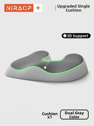 NIRA | Hemorrhoids Relief Cushion Memory Foam Seat Cushion