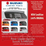 Sga Rear Spoiler Suzuki S-Presso S Presso Spresso ABU310 Original Ori Original SGP