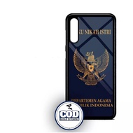 Ax case custom Samsung A30s A50 A50S A70 Fashion Wedding Book Series