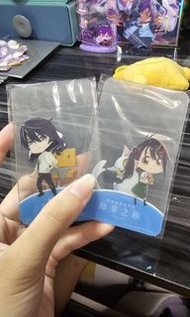 鈴芽之旅電影贈品