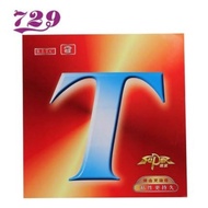 729 T RITC Super Rubber Blade Table Tennis Bat