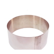 Round ring mold (6cm high) VN 22cm