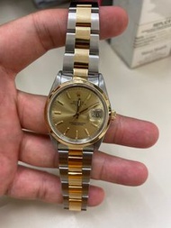 18K 金 勞力士 古董錶