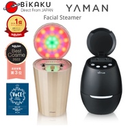 🇯🇵【Direct from Japan】YAMAN Facial Steamer Facial Steamer Pore Care /Moisturizing/Bright Clean/facial steamer hot &amp; cold/facial steamer spa/170ml Hydrating Device Face Moisturizing Cleaning Home SPA Skin Care