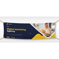 Bunting| Banner|Billboard|Backdrop