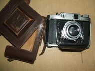 【AB的店】瑕疵品 Mamiya-6 Sekor T  7.5cm f3.5 6x6 645120蛇腹底片相機