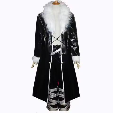 Chrollo Lucilfer Kulolo lushilufelu Cosplay Costume for women men 11