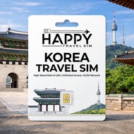 Korea Travel SIM Card, South Korea Data Roaming SIM Card