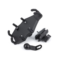 MOTORCYCLE PHONE HOLDER MOTOR PHONE HOLDER BICYCLE MOBILE  PHONE HOLDER