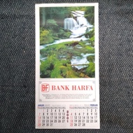 Kalender th. 2001 Lengkap 