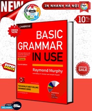 Basic Grammar in Use Students Book - in nhanh ha noi