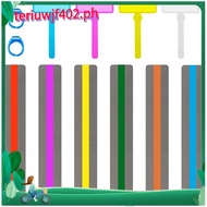 12 Pieces Colorful Reading Tools for Kids ADHD Tools Dyslexia Tools Reading Guide Strips Speed Readi