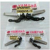 YAMAHA AEROX 155 OLD FOSTEP BRACKET YGPOriginal